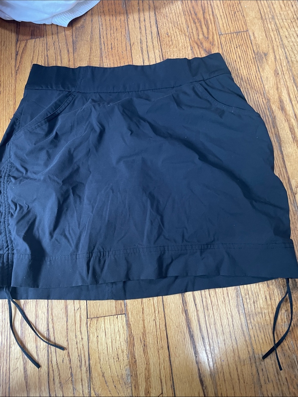 Black womans skorts